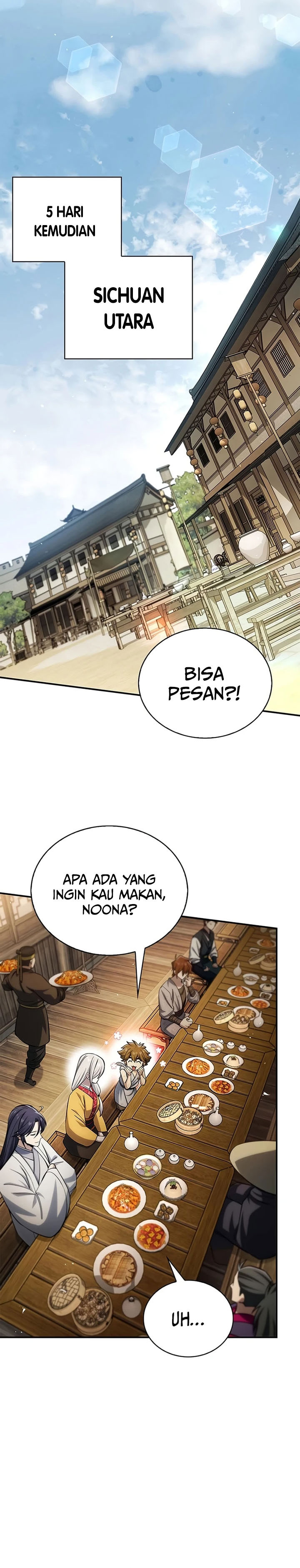 Baca Heavenly Grand Archive's Young Master - Chapter 175 halaman 25