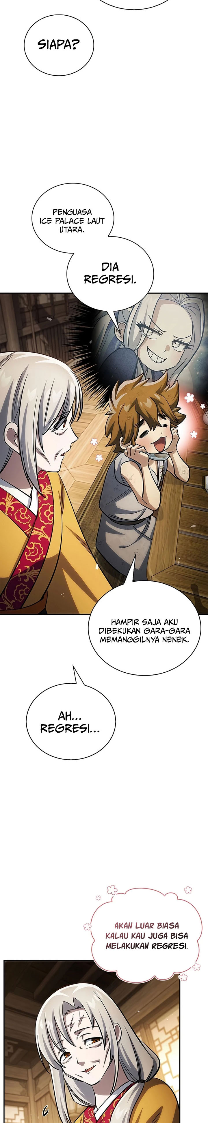 Baca Heavenly Grand Archive's Young Master - Chapter 175 halaman 27