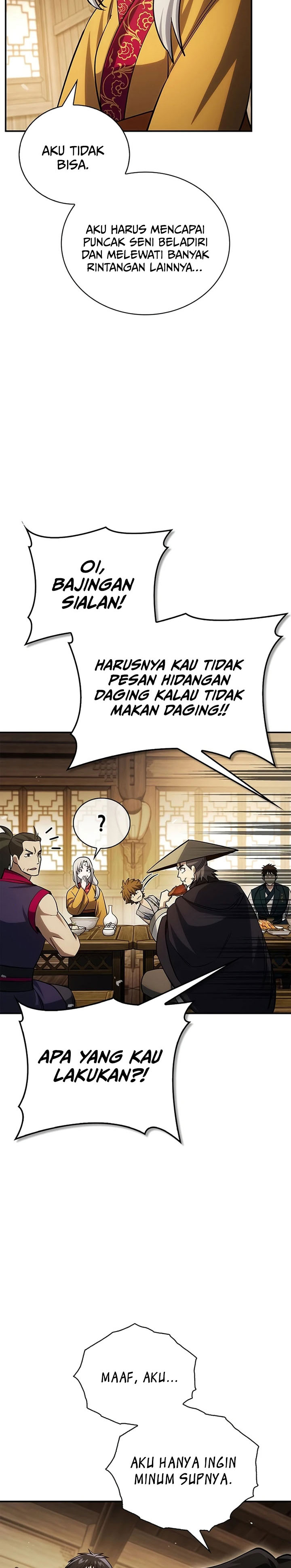 Baca Heavenly Grand Archive's Young Master - Chapter 175 halaman 28