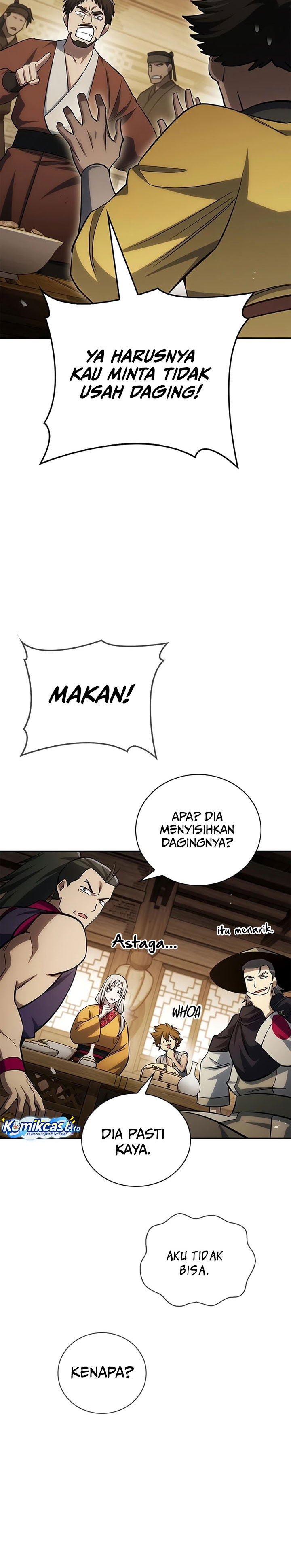 Baca Heavenly Grand Archive's Young Master - Chapter 175 halaman 29