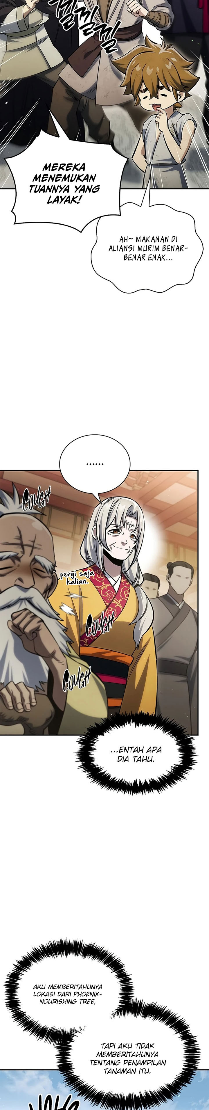 Baca Heavenly Grand Archive's Young Master - Chapter 175 halaman 3