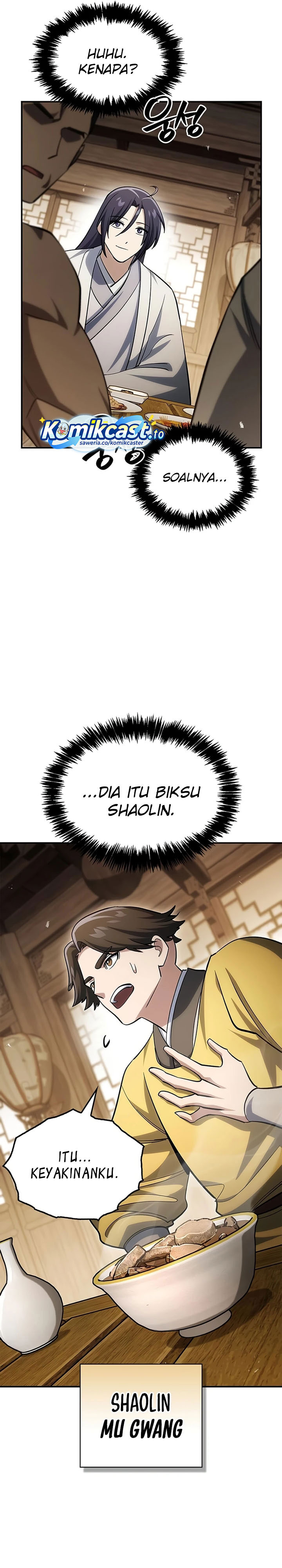 Baca Heavenly Grand Archive's Young Master - Chapter 175 halaman 30