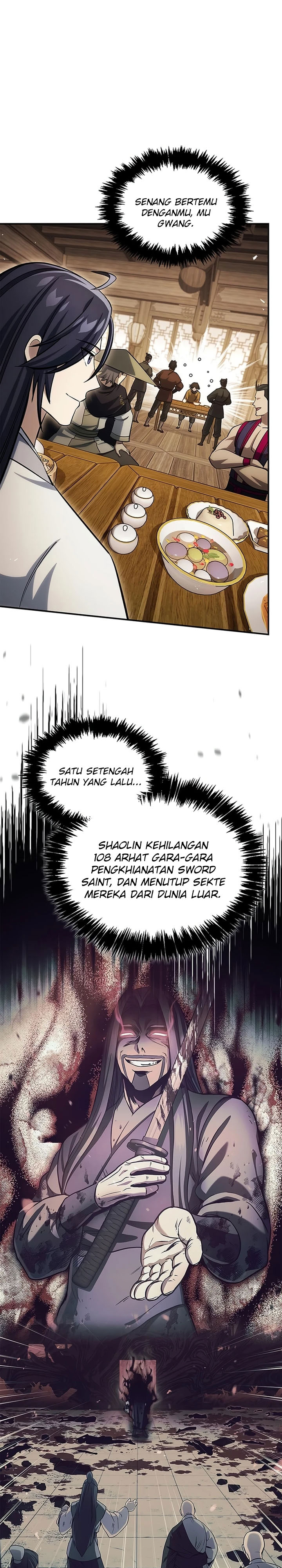 Baca Heavenly Grand Archive's Young Master - Chapter 175 halaman 31