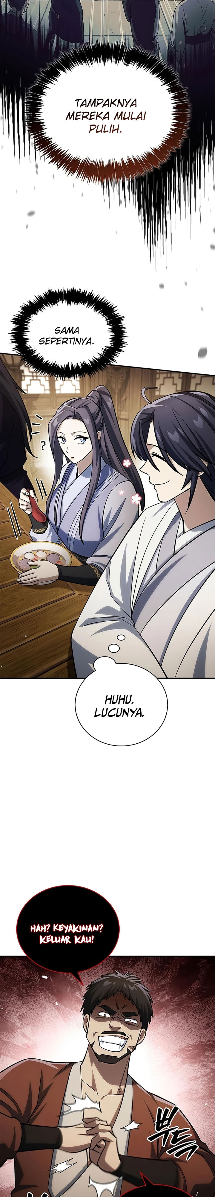 Baca Heavenly Grand Archive's Young Master - Chapter 175 halaman 32