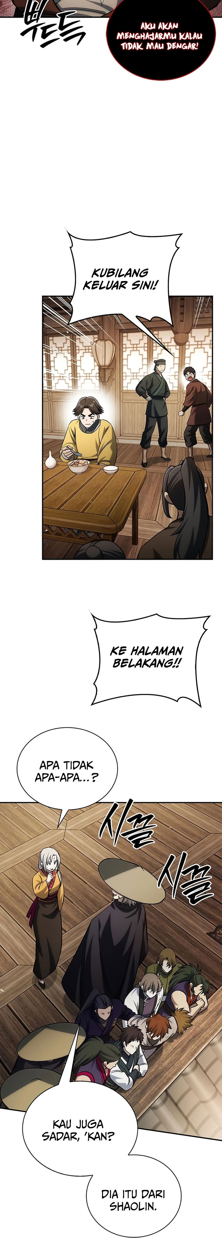 Baca Heavenly Grand Archive's Young Master - Chapter 175 halaman 33