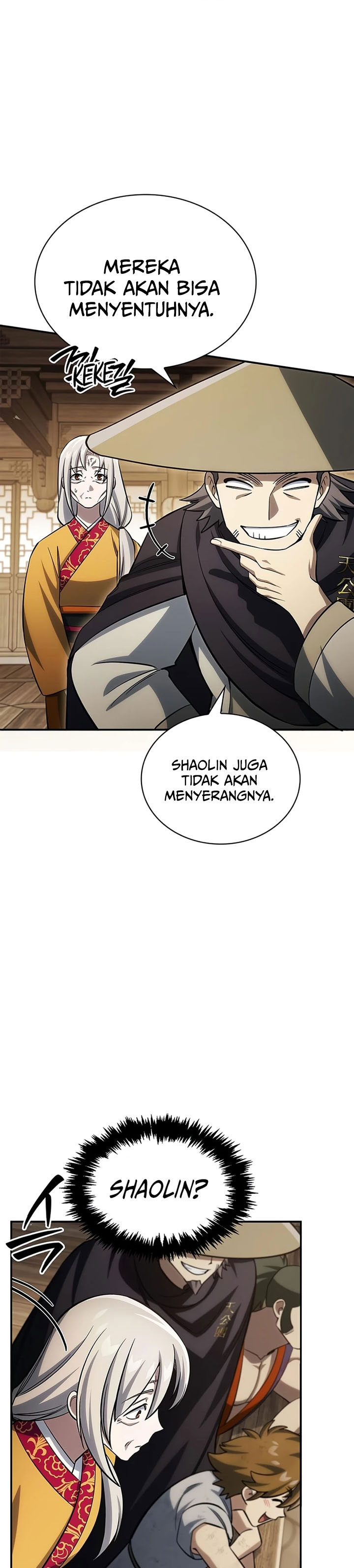 Baca Heavenly Grand Archive's Young Master - Chapter 175 halaman 34