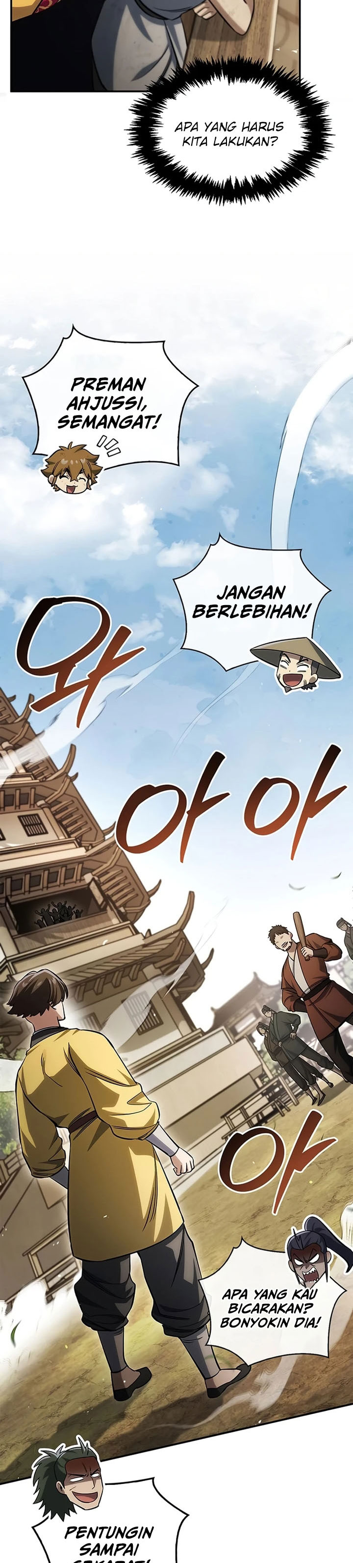 Baca Heavenly Grand Archive's Young Master - Chapter 175 halaman 35