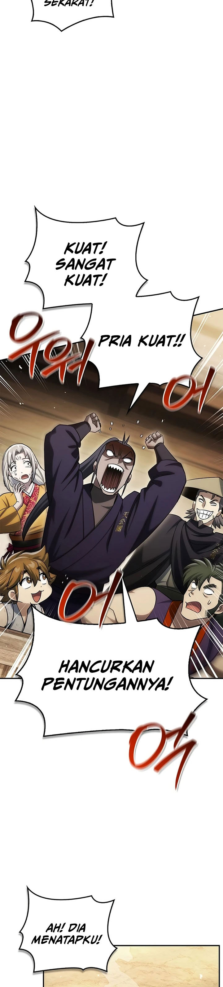 Baca Heavenly Grand Archive's Young Master - Chapter 175 halaman 36