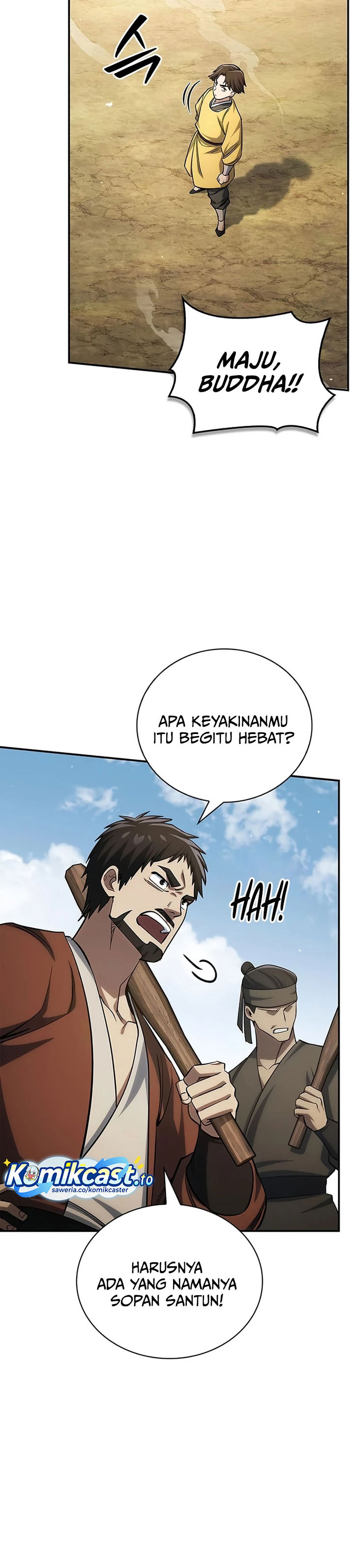 Baca Heavenly Grand Archive's Young Master - Chapter 175 halaman 37