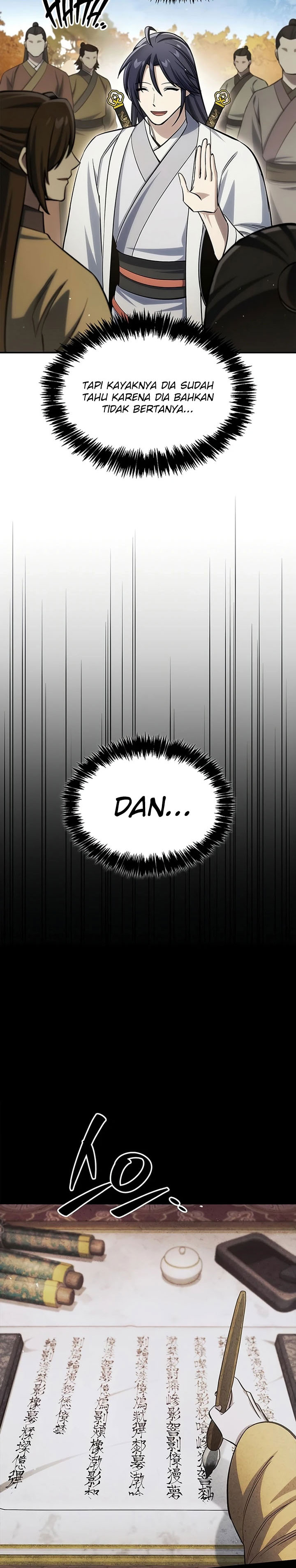 Baca Heavenly Grand Archive's Young Master - Chapter 175 halaman 4