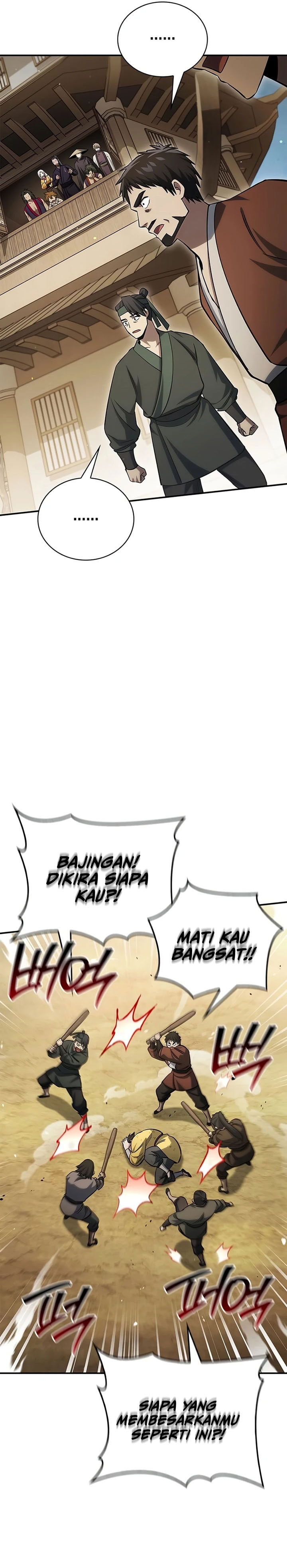 Baca Heavenly Grand Archive's Young Master - Chapter 175 halaman 42