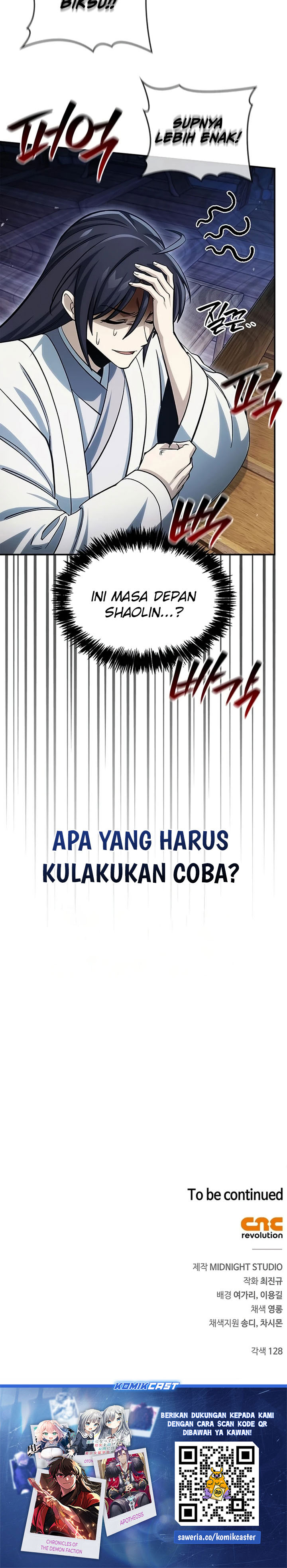 Baca Heavenly Grand Archive's Young Master - Chapter 175 halaman 44