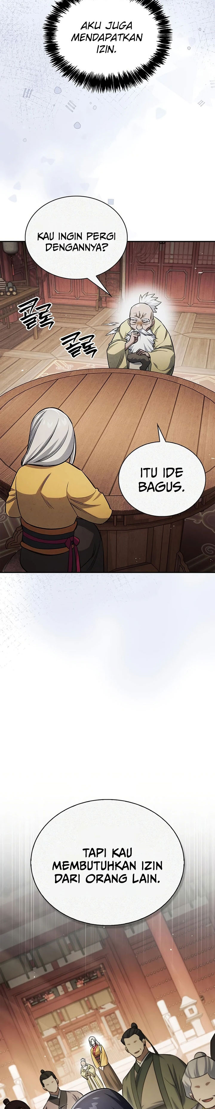 Baca Heavenly Grand Archive's Young Master - Chapter 175 halaman 8