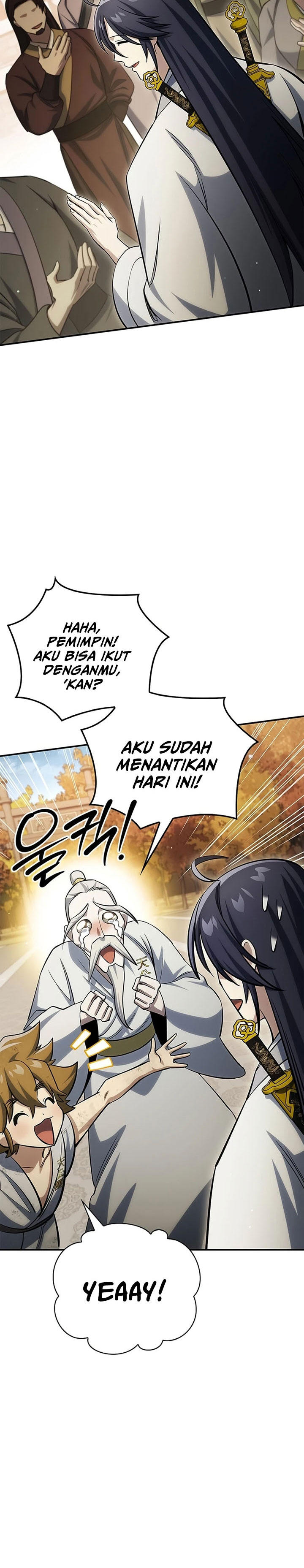 Baca Heavenly Grand Archive's Young Master - Chapter 175 halaman 9