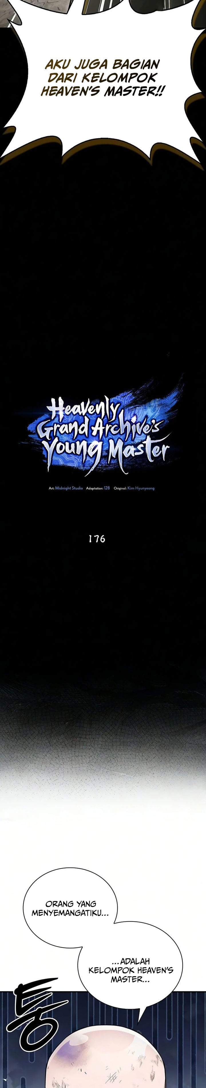 Baca Heavenly Grand Archive's Young Master - Chapter 176 halaman 12