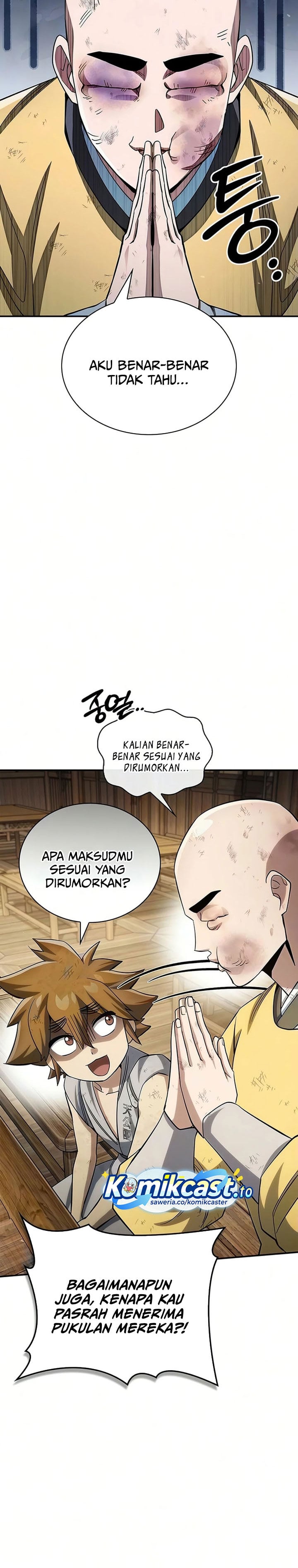 Baca Heavenly Grand Archive's Young Master - Chapter 176 halaman 13