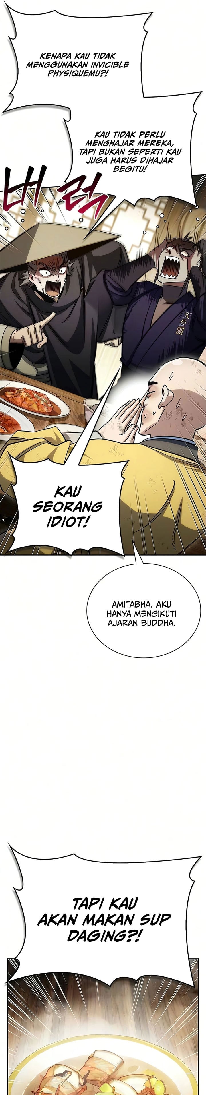 Baca Heavenly Grand Archive's Young Master - Chapter 176 halaman 14
