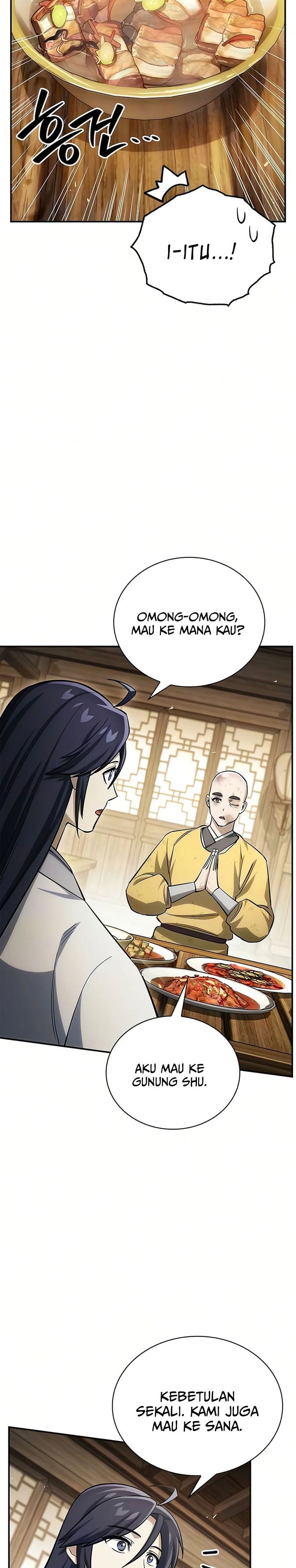 Baca Heavenly Grand Archive's Young Master - Chapter 176 halaman 15