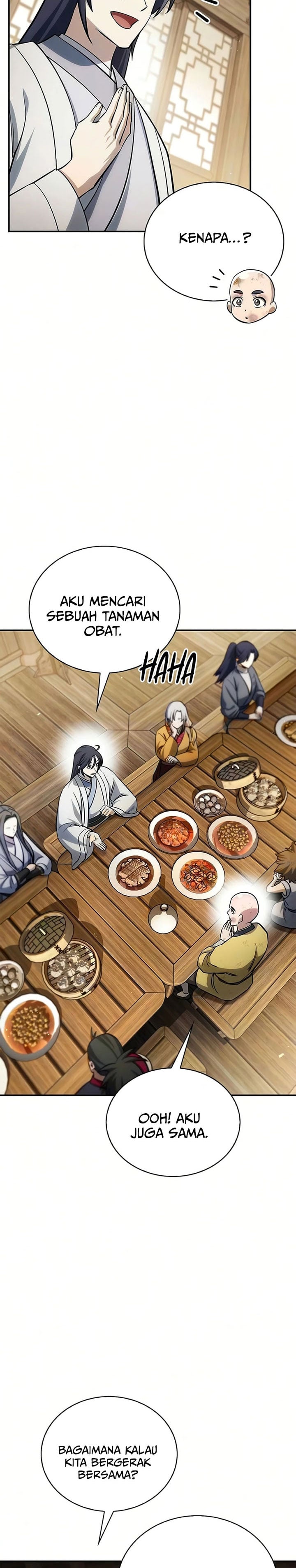 Baca Heavenly Grand Archive's Young Master - Chapter 176 halaman 16
