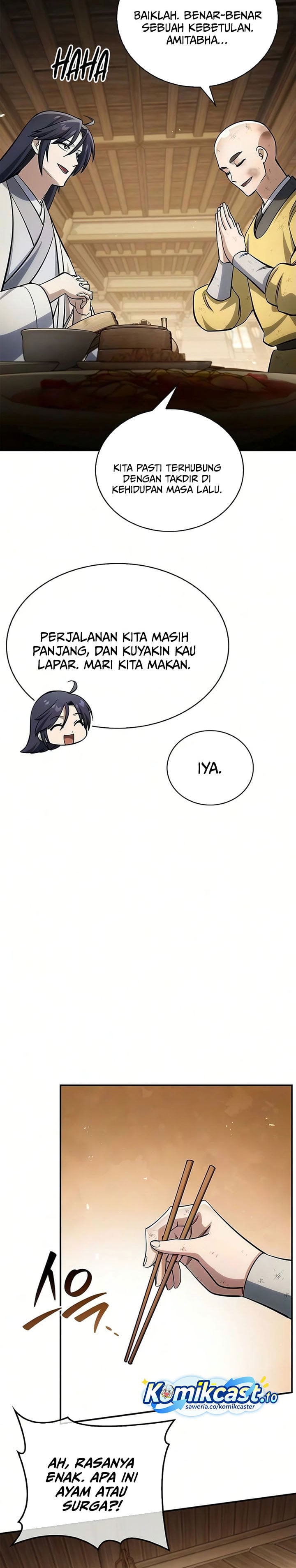 Baca Heavenly Grand Archive's Young Master - Chapter 176 halaman 17