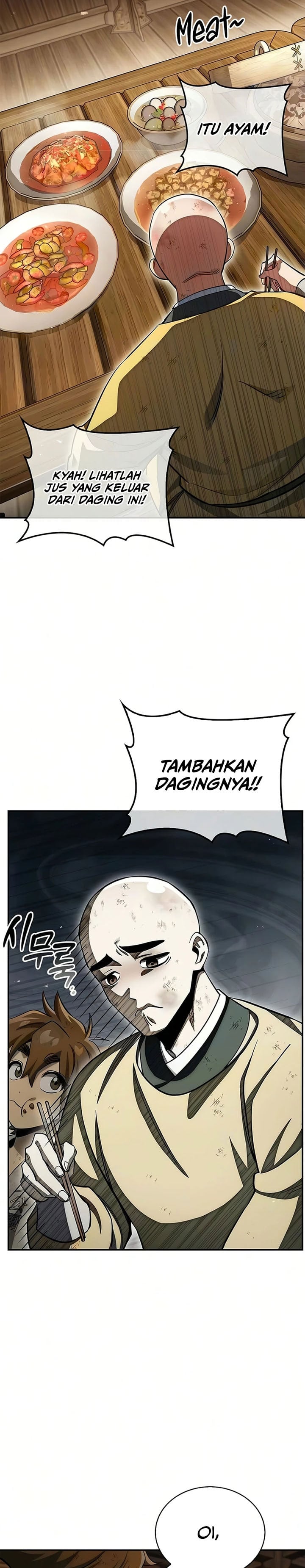 Baca Heavenly Grand Archive's Young Master - Chapter 176 halaman 18