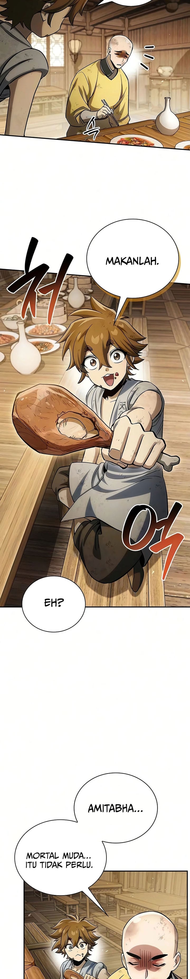 Baca Heavenly Grand Archive's Young Master - Chapter 176 halaman 19