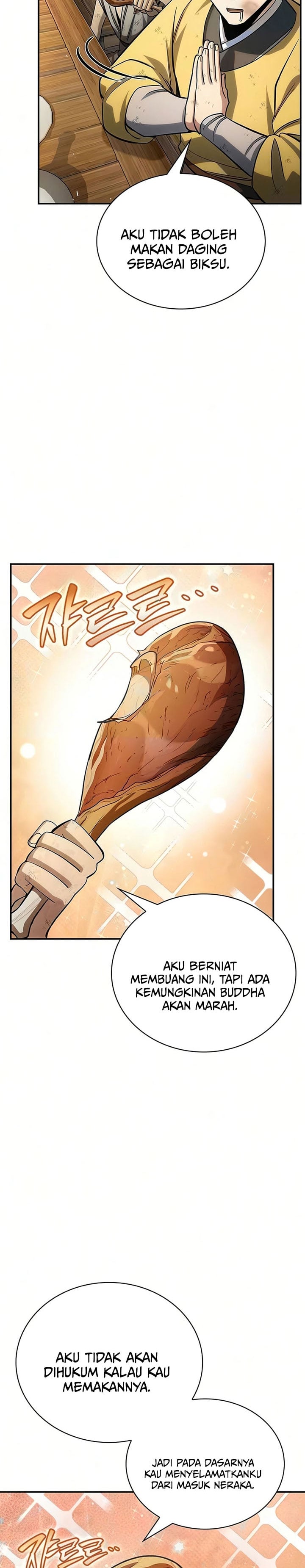 Baca Heavenly Grand Archive's Young Master - Chapter 176 halaman 20