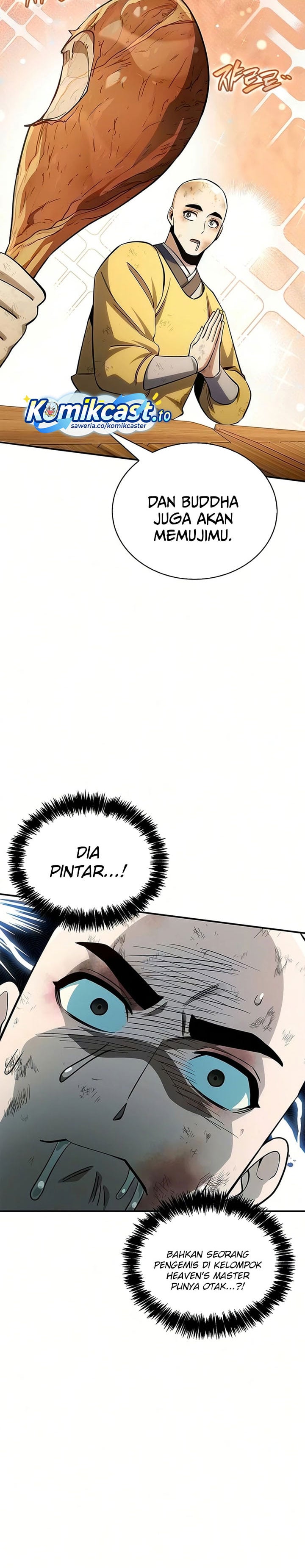 Baca Heavenly Grand Archive's Young Master - Chapter 176 halaman 21
