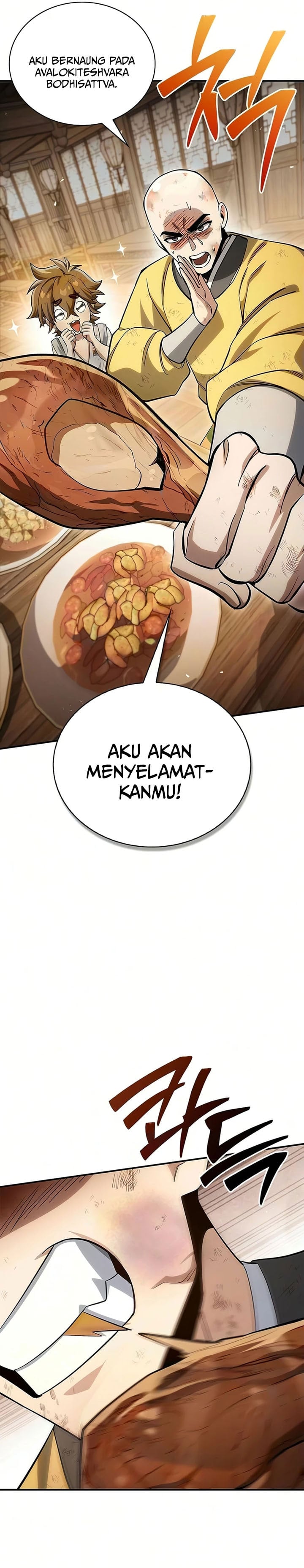 Baca Heavenly Grand Archive's Young Master - Chapter 176 halaman 22