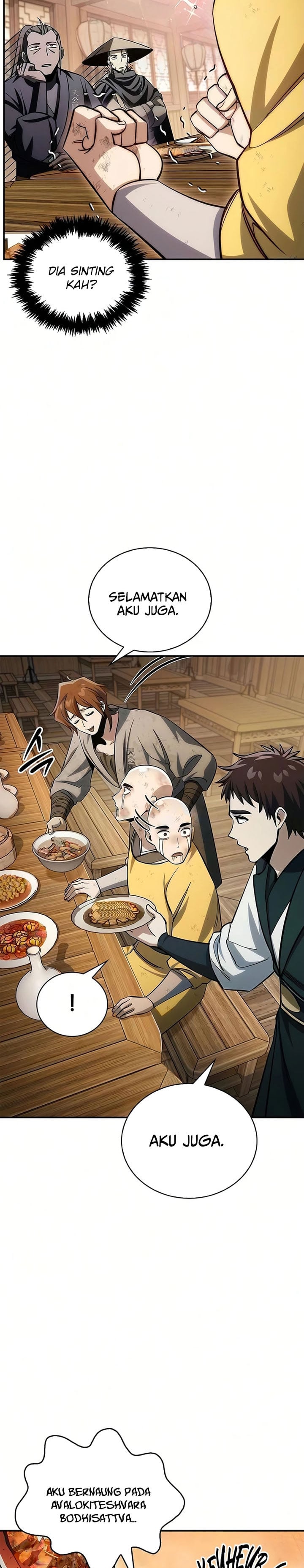 Baca Heavenly Grand Archive's Young Master - Chapter 176 halaman 24