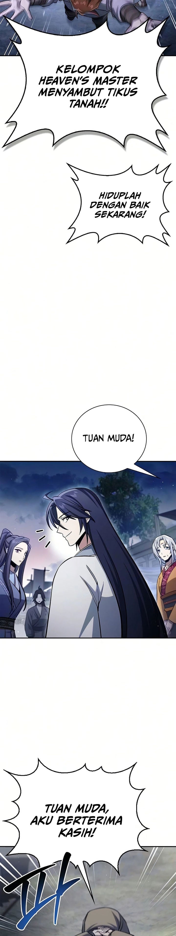 Baca Heavenly Grand Archive's Young Master - Chapter 176 halaman 28