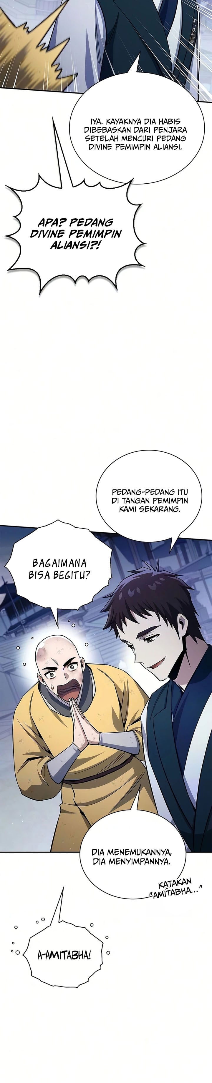 Baca Heavenly Grand Archive's Young Master - Chapter 176 halaman 32