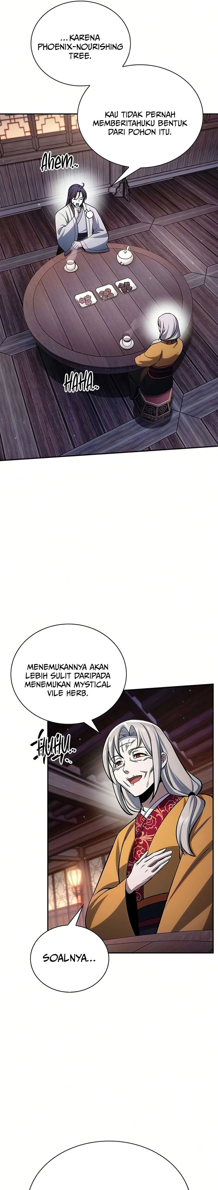 Baca Heavenly Grand Archive's Young Master - Chapter 176 halaman 34