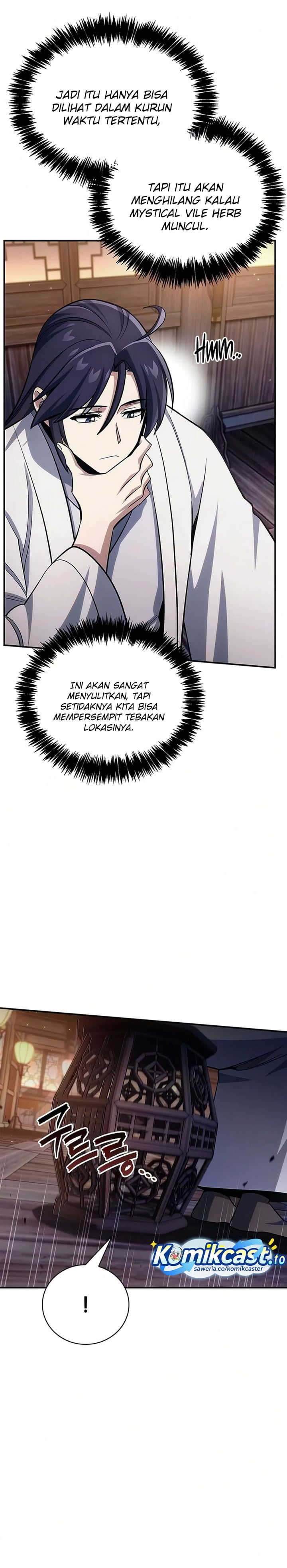 Baca Heavenly Grand Archive's Young Master - Chapter 176 halaman 37