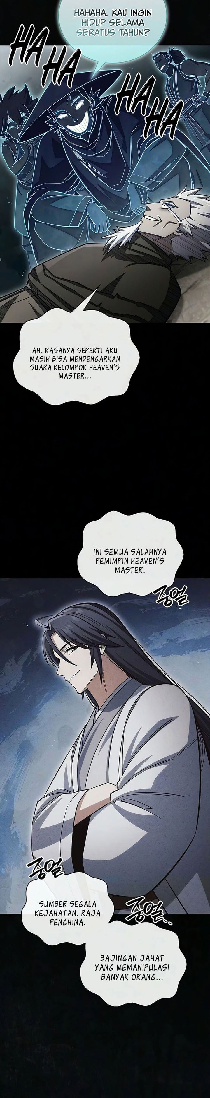 Baca Heavenly Grand Archive's Young Master - Chapter 176 halaman 4