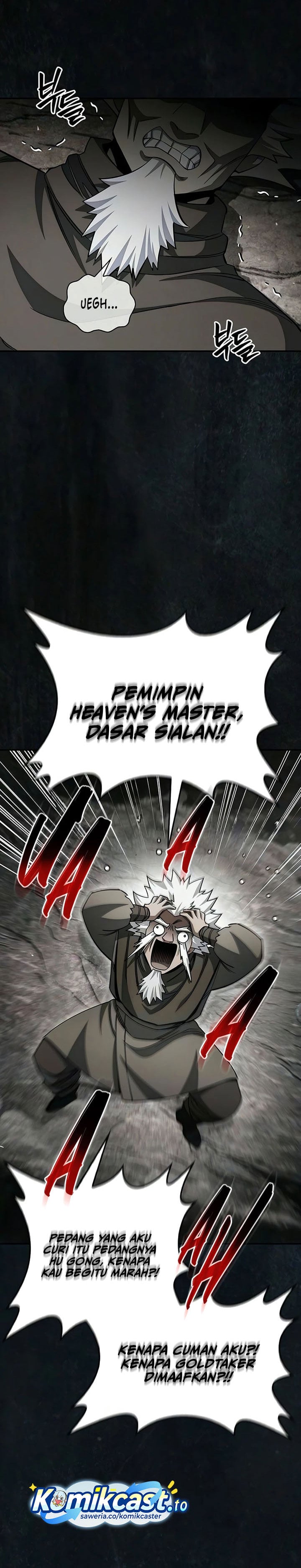 Baca Heavenly Grand Archive's Young Master - Chapter 176 halaman 5
