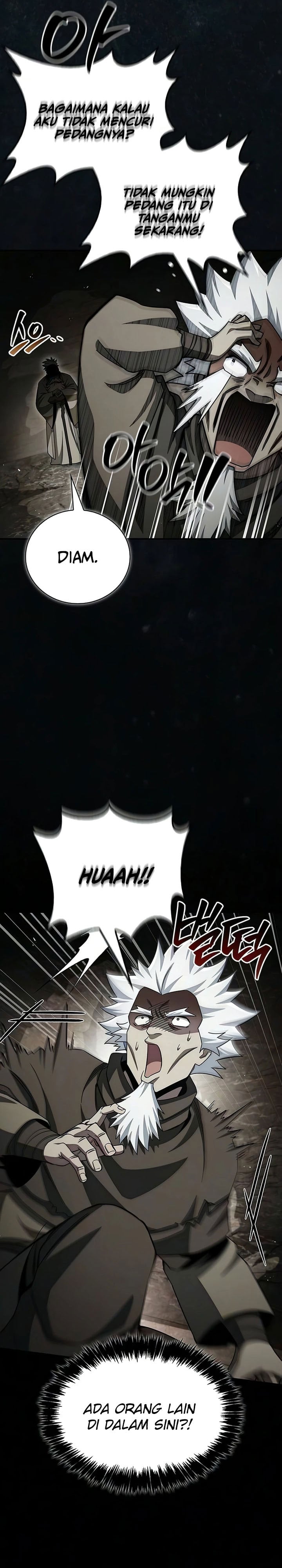 Baca Heavenly Grand Archive's Young Master - Chapter 176 halaman 6