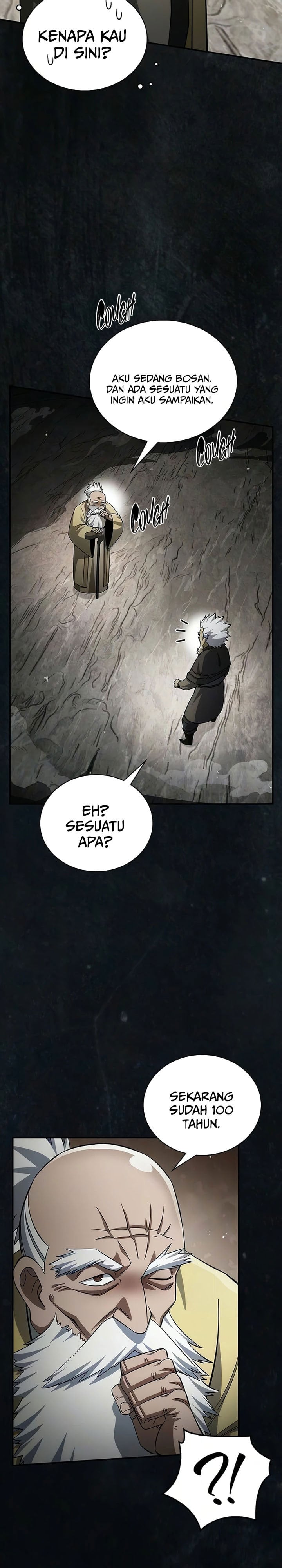 Baca Heavenly Grand Archive's Young Master - Chapter 176 halaman 8