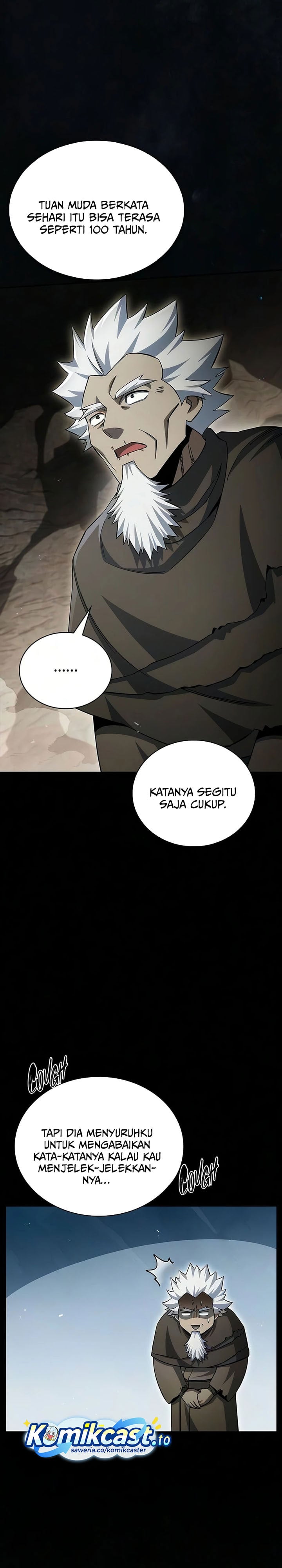 Baca Heavenly Grand Archive's Young Master - Chapter 176 halaman 9