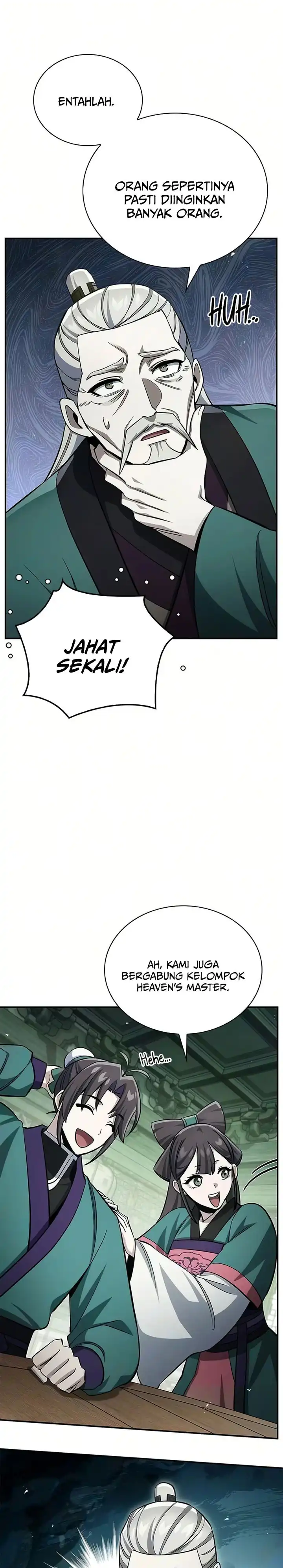 Baca Heavenly Grand Archive's Young Master - Chapter 177 halaman 10