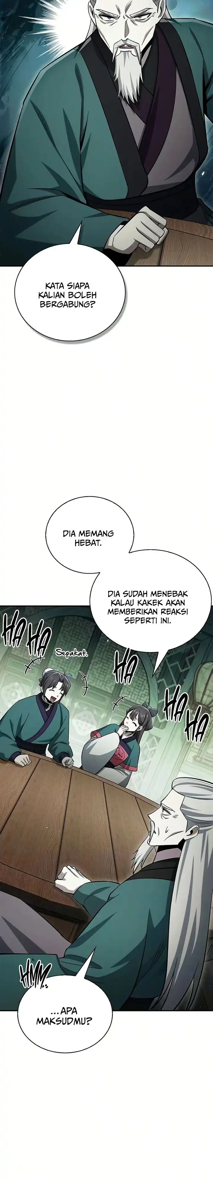 Baca Heavenly Grand Archive's Young Master - Chapter 177 halaman 11