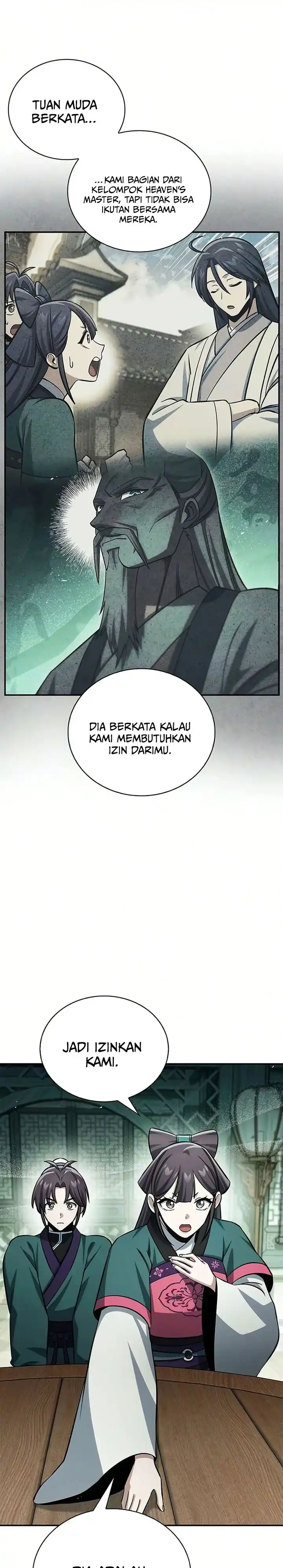 Baca Heavenly Grand Archive's Young Master - Chapter 177 halaman 12