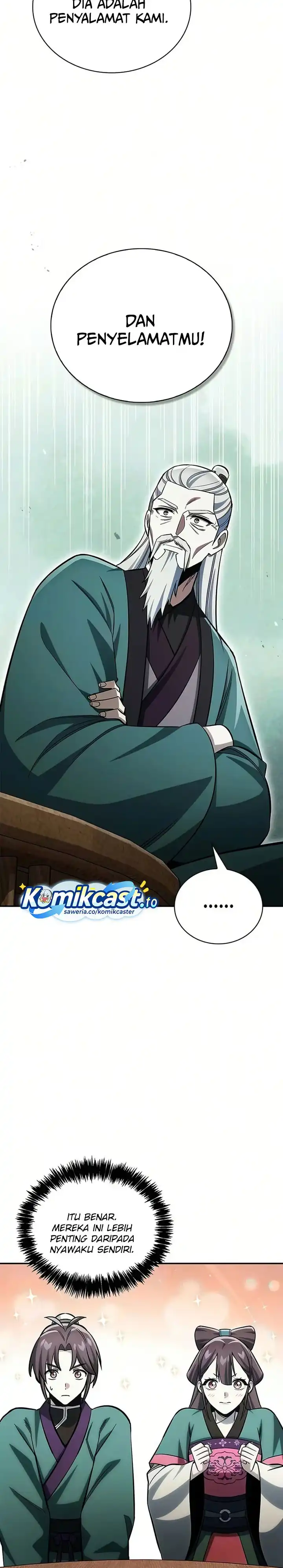 Baca Heavenly Grand Archive's Young Master - Chapter 177 halaman 13