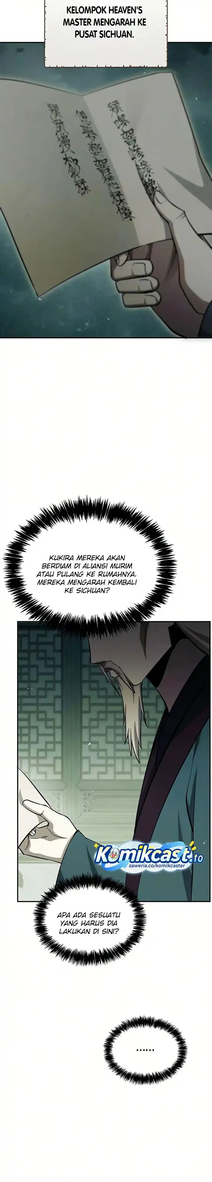 Baca Heavenly Grand Archive's Young Master - Chapter 177 halaman 17