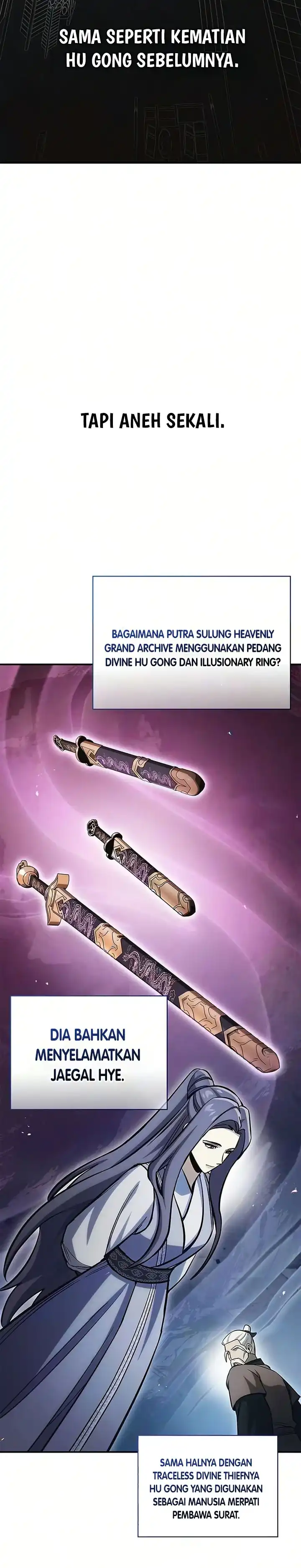 Baca Heavenly Grand Archive's Young Master - Chapter 177 halaman 24