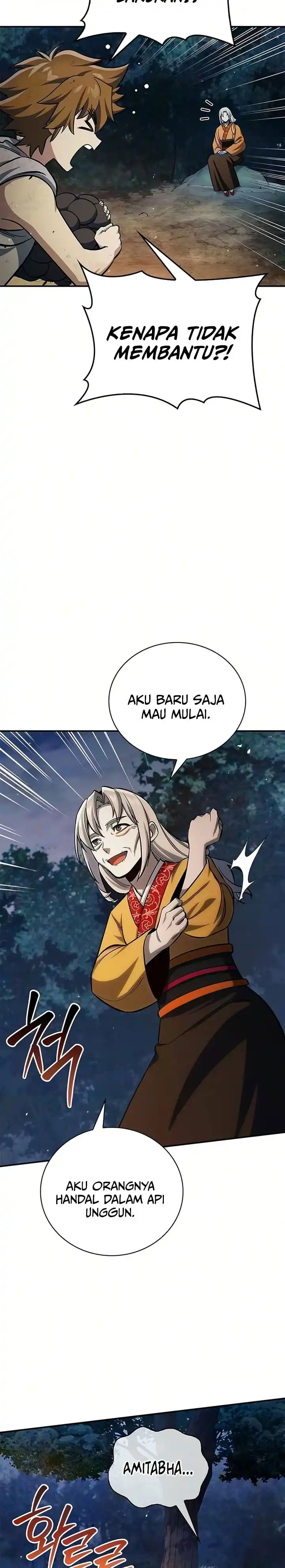 Baca Heavenly Grand Archive's Young Master - Chapter 177 halaman 28