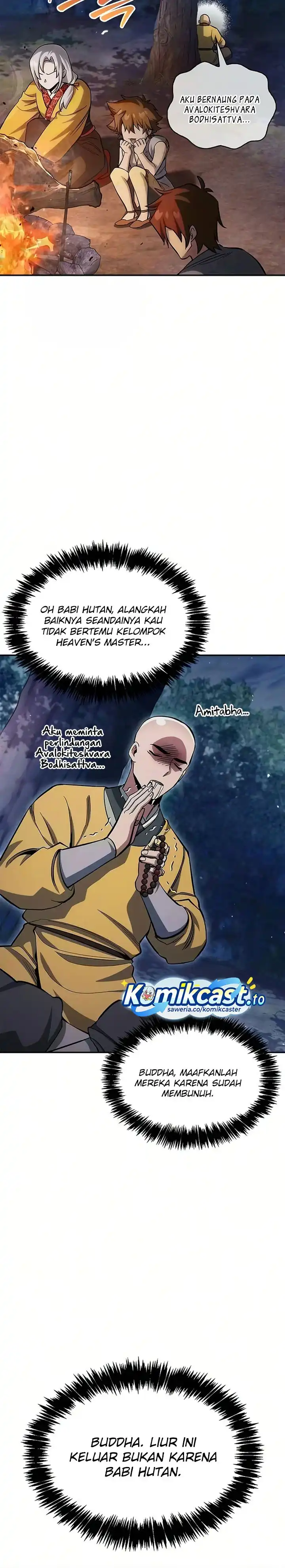 Baca Heavenly Grand Archive's Young Master - Chapter 177 halaman 29