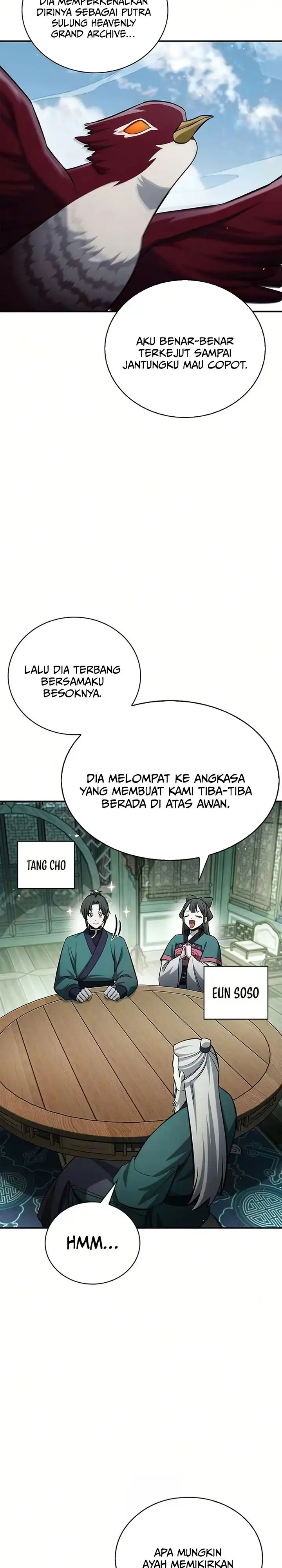Baca Heavenly Grand Archive's Young Master - Chapter 177 halaman 3