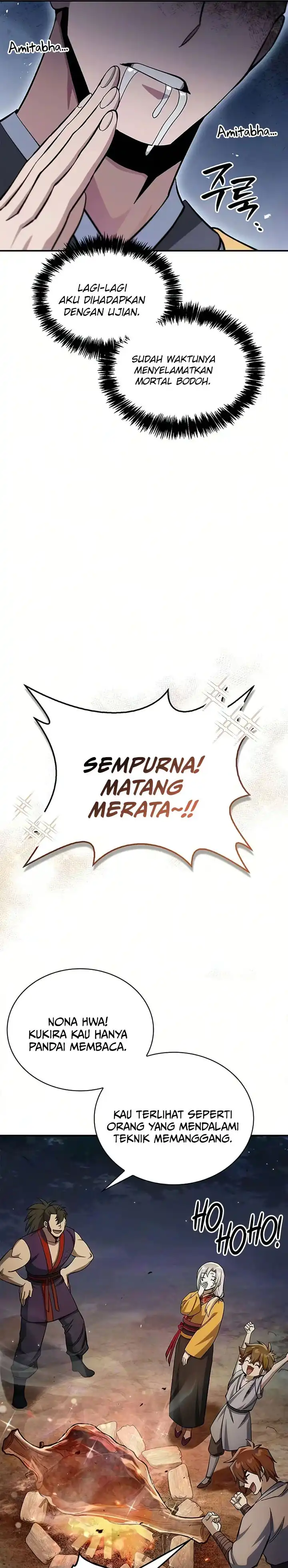 Baca Heavenly Grand Archive's Young Master - Chapter 177 halaman 30