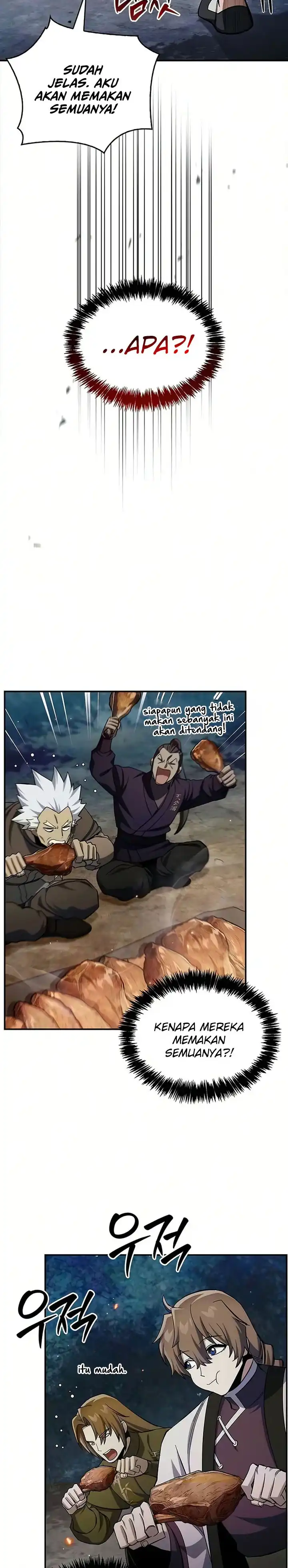 Baca Heavenly Grand Archive's Young Master - Chapter 177 halaman 32